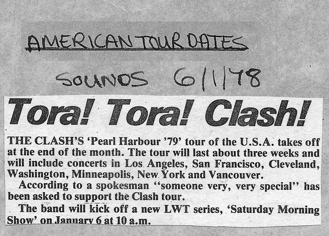 Pearl Harbour Tour, USA Early 1979